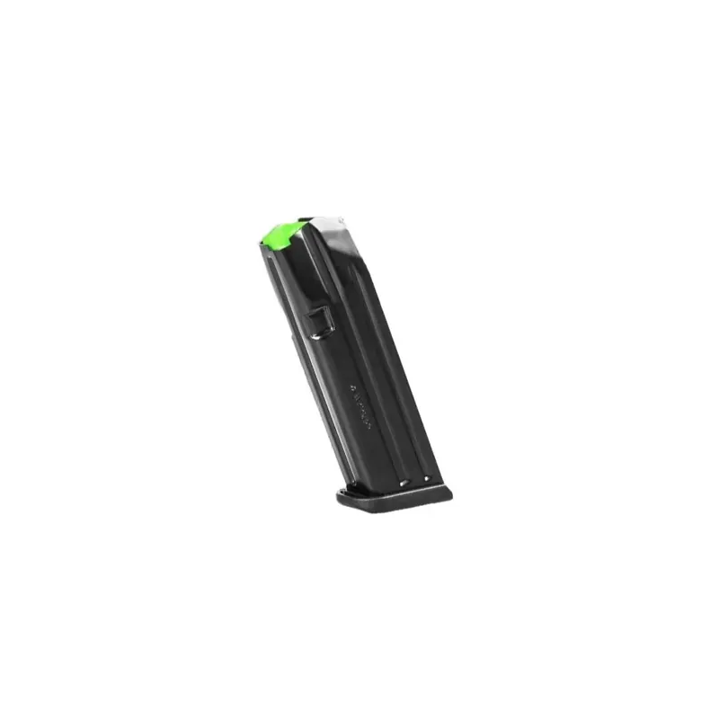MEC GAR Caricatore in metallo per Glock 17 da 18 colpi cal. 9mm