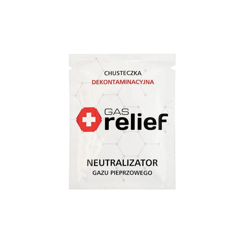Salviette antigas neutralizzanti per spray al peperoncino