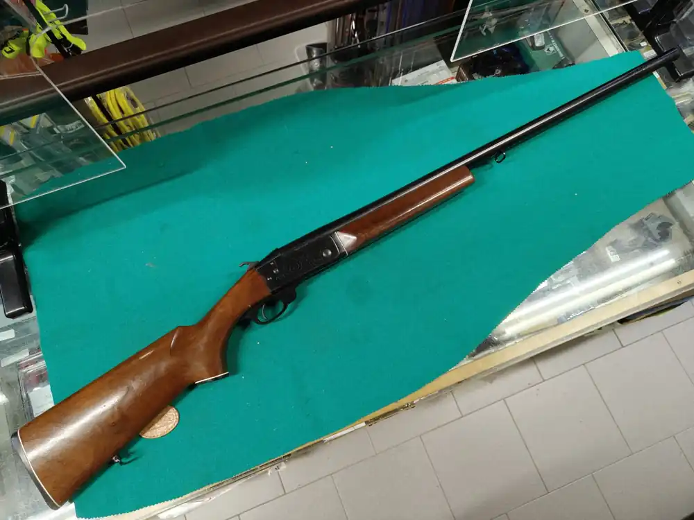 Remington fucile monocanna usato mod. 812 cal. 12