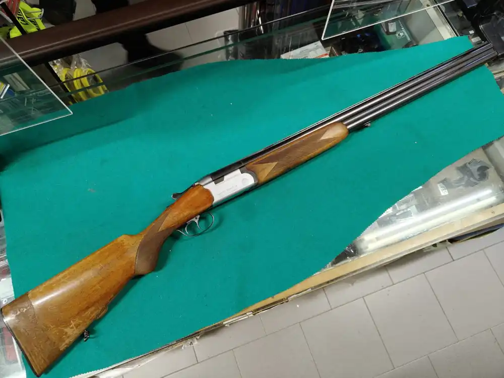Beretta fucile sovrapposto usato mod. S55 cal. 12