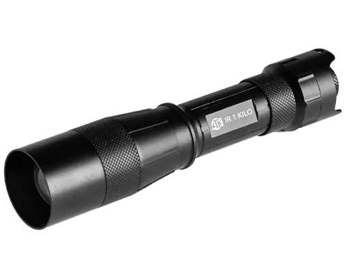 ATN Torcia Infrarossi IR 1 Kilo SuperMax Long Range IR Illuminator