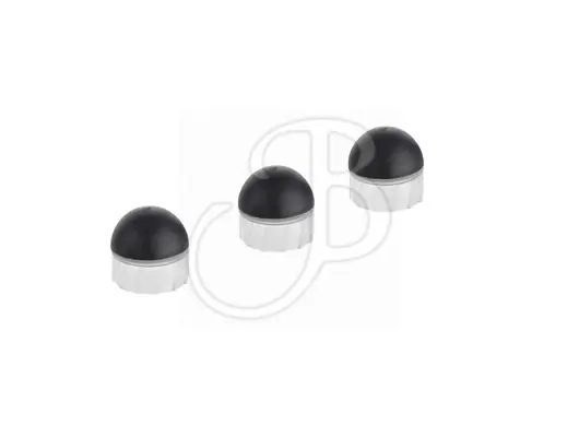 Umarex munizioni sfere RUB 50 cal. 50 PRECISION NERA 0.75G(CONF.50)