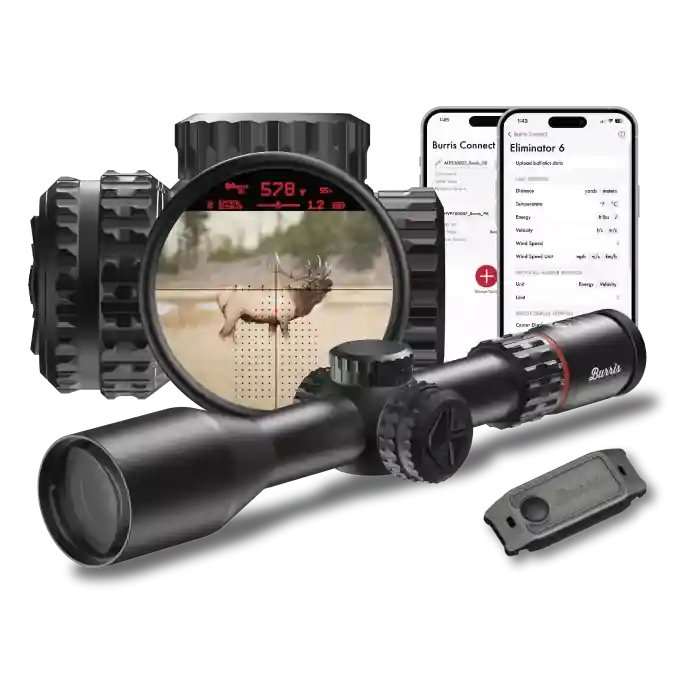 Burris Eliminator 6 4-20x52mm