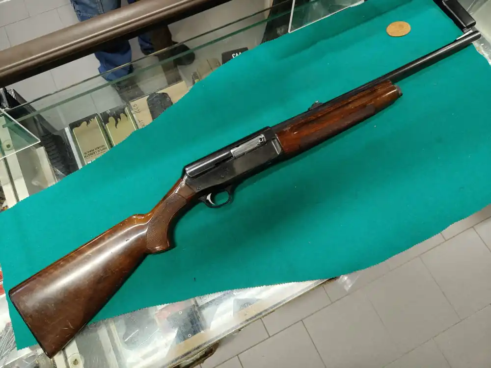 Franchi fucile semiauto. usato mod. 48 A Slug Cal. 12