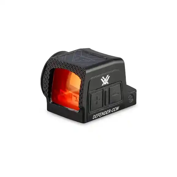 Vortex Red Dot Defender CCW Enclosed Solar 3 MOA