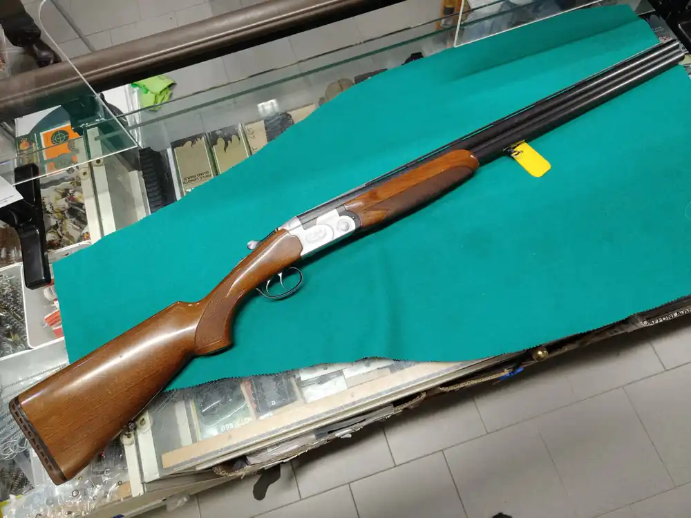 Beretta fucile sovrapposto usato mod. 685 cal. 12