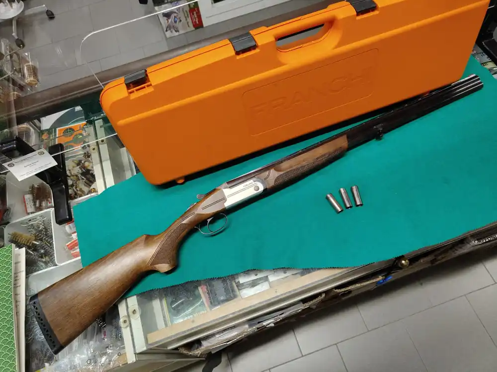 Franchi fucile sovrapposto usato mod. Feeling cal. 28