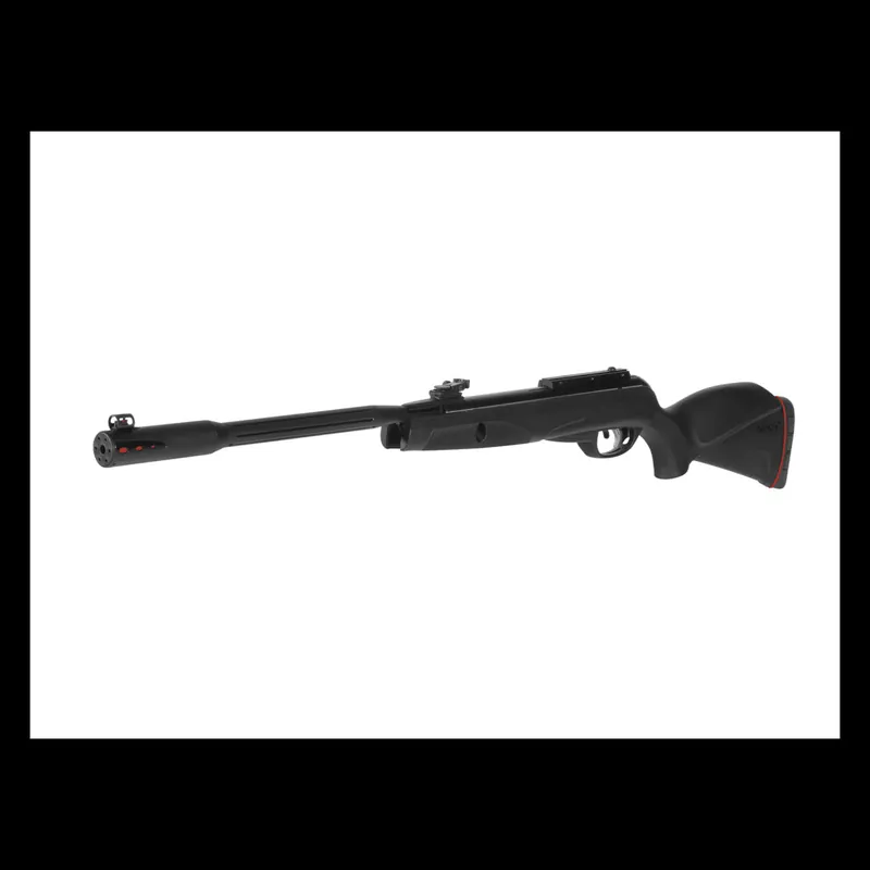 Gamo carabina libera vendita mod. Black Wolf cal. 4,5 <7,5 Joule