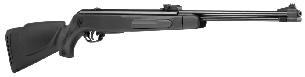 Gamo carabina libera vendita mod. Big Wolf cal. 5,5 <7,5 Joule
