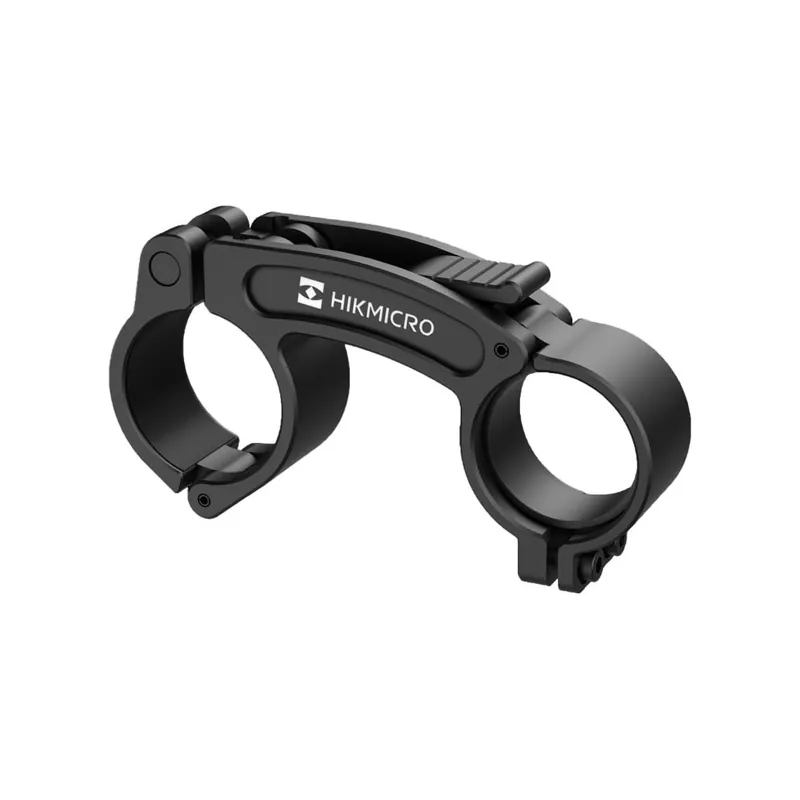 Hikmicro staffa per torcia sgancio rapido per Visore Alpex