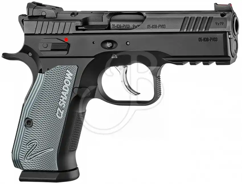 CZ pistola semiauto. mod. Shadow 2 Compact OR cal. 9x19