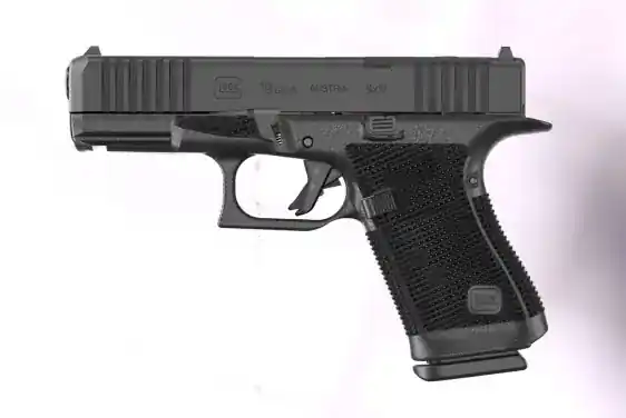 Glock pistola semiauto. mod. 19 Gen.6 FS Optic Ready cal. 9x19