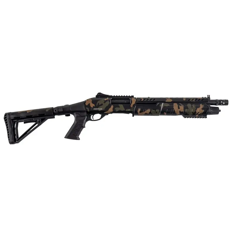 Derya fucile a pompa mod. Lion Camo cal. 12 SPX-150