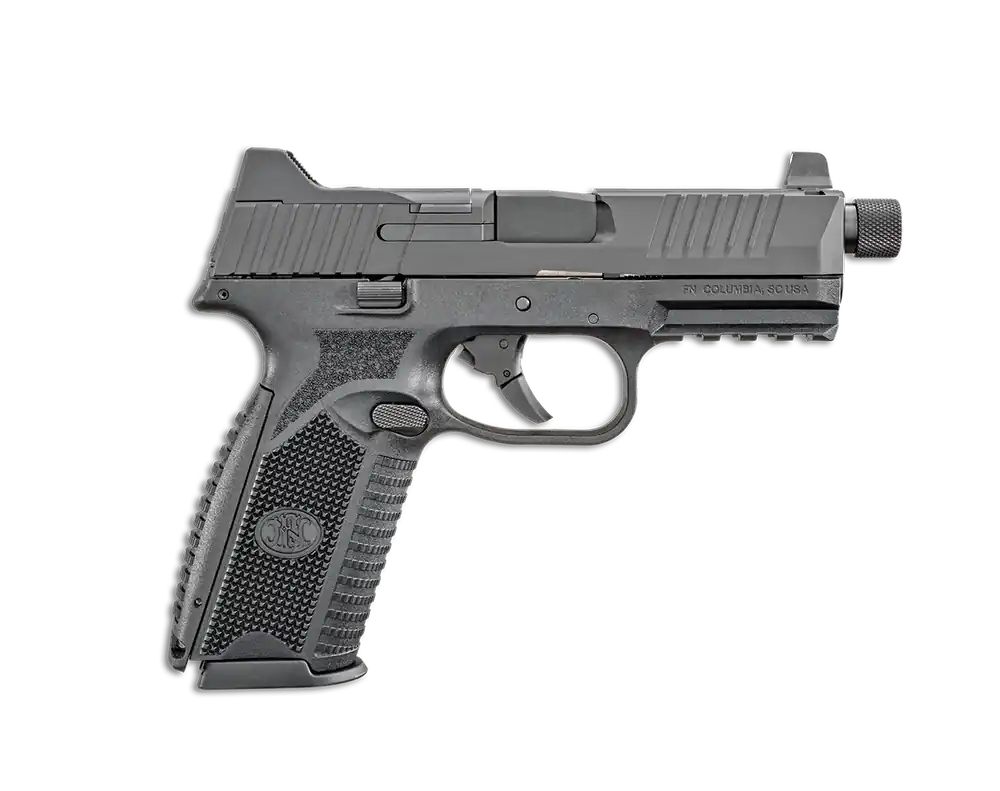 FN Browning pistola semiauto. mod. 509 Tactical Black cal. 9x19