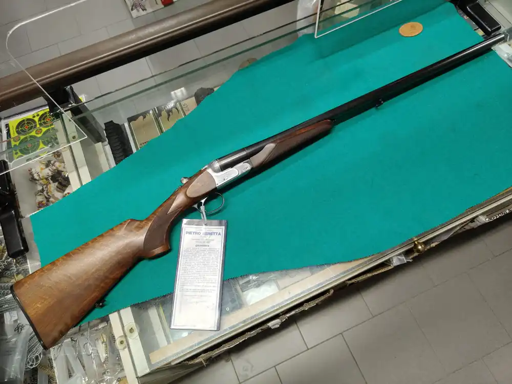 Beretta doppietta usata mod. 426E cal. 12