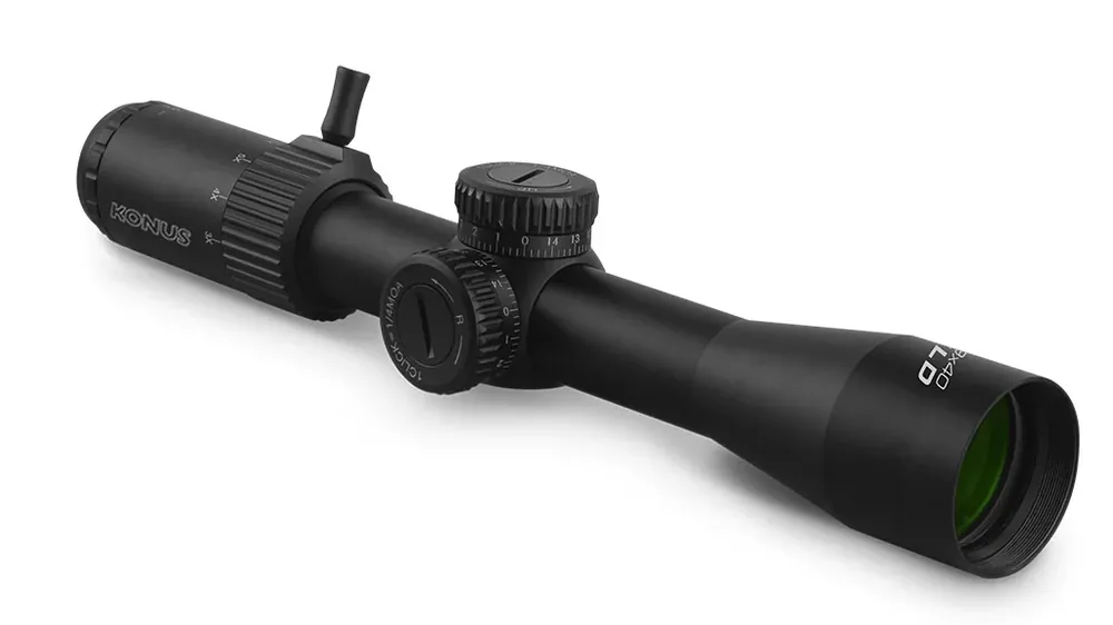 Konus Ottica mod. Wild 3-9x40 7354