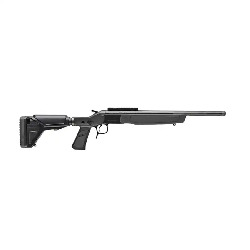 CVA Carabina Monocolpo mod. Scout XP Takedown 18" cal. 308 Win.