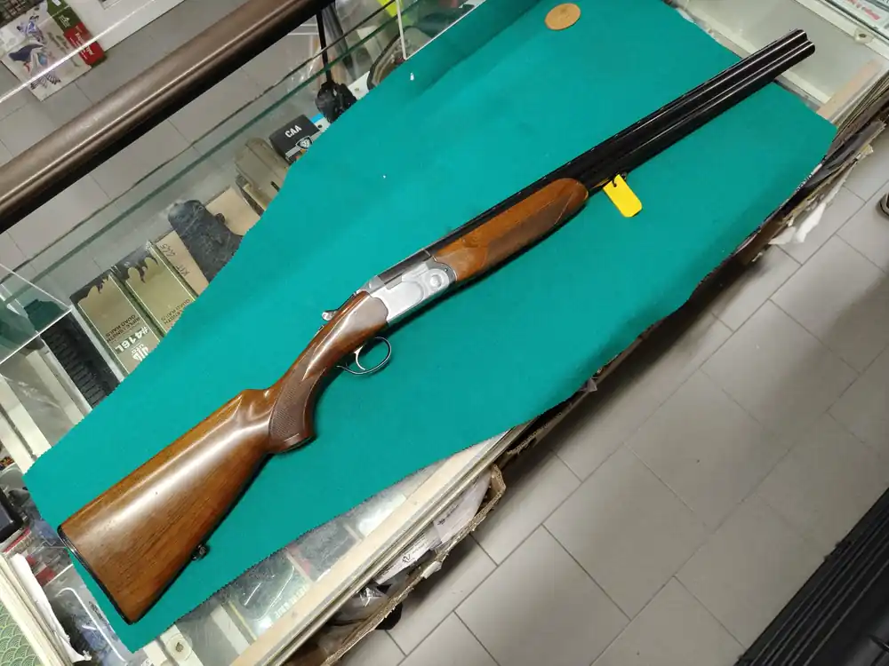 Beretta fucile sovrapposto usato mod. 686 cal. 12