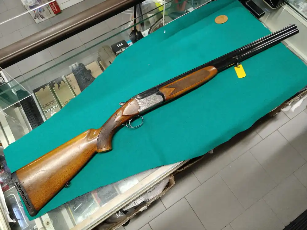 Franchi fucile sovrapposto usato mod. Alcione cal. 12