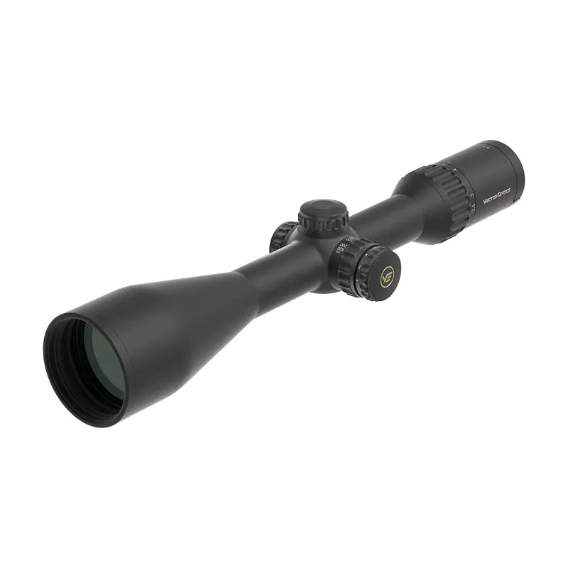 Vector Optics Continental x6 2.5-15x56i Fiber Rifle Scope Hunting MPVO SCOM-47