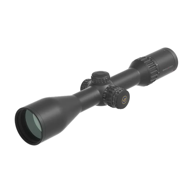 Vector Optics Continental x6 3-18x50 Fiber SFP Rifle Scope SCOL-65