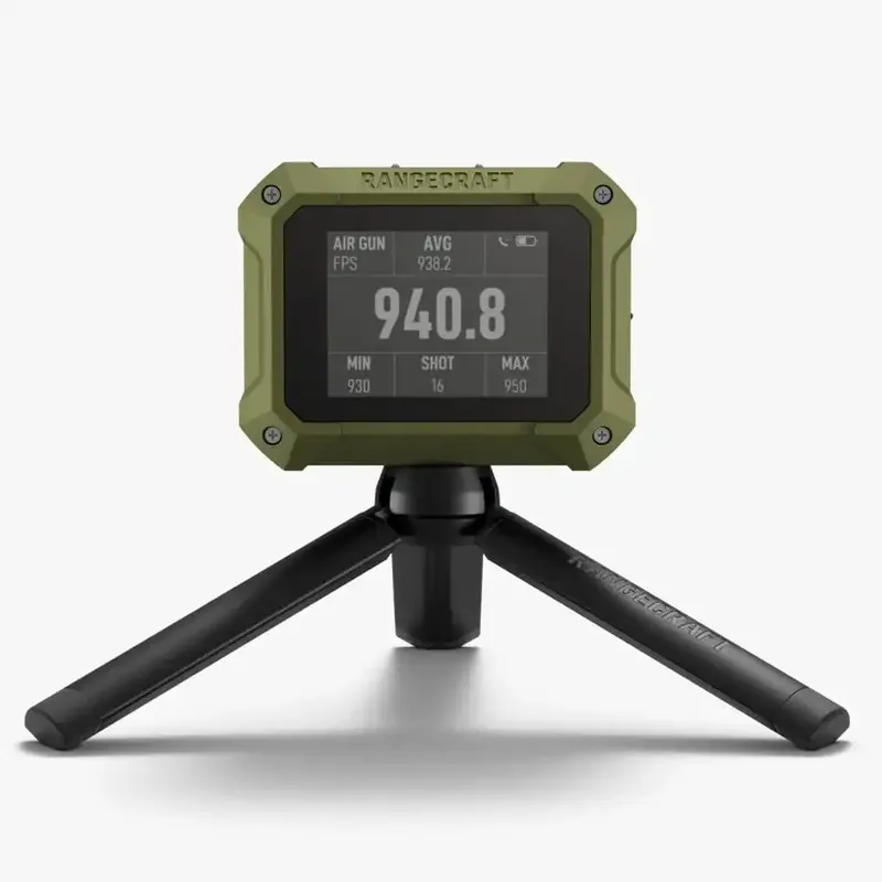 Athlon Cronografo Radar Rangecraft Velocity PRO