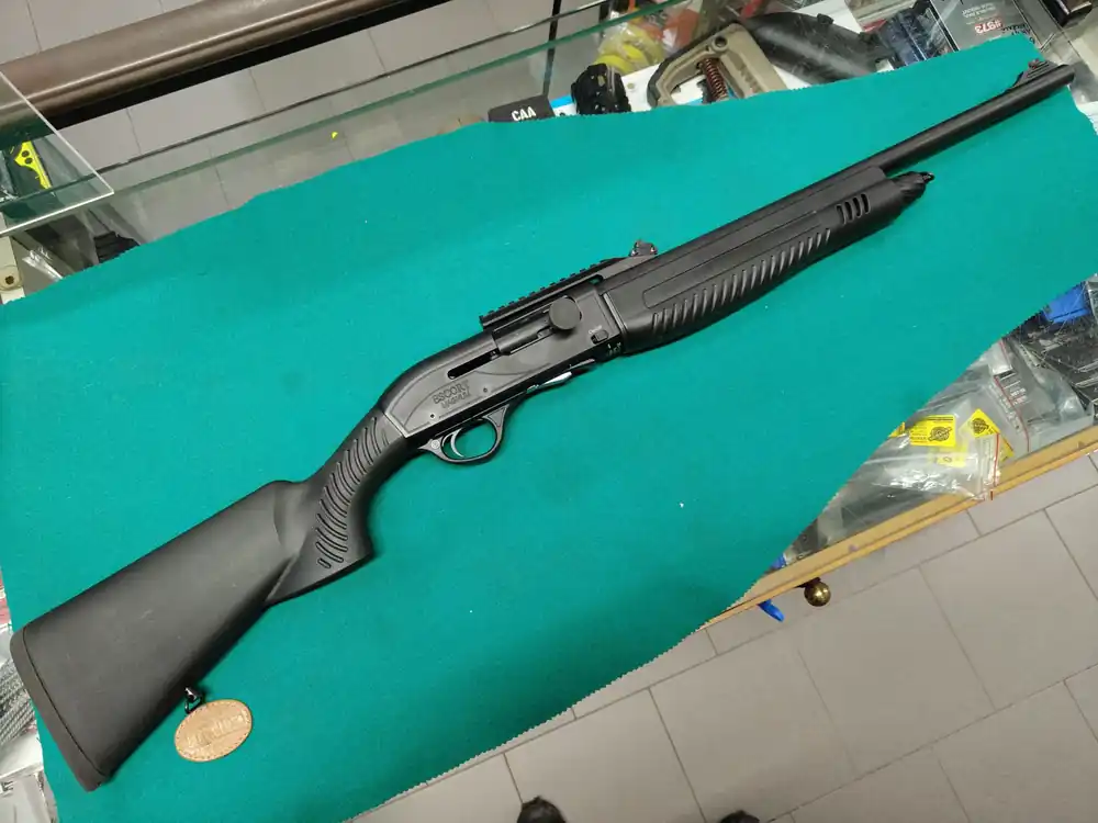 Hatsan fucile semiauto. usato mod. Escort PS Slug cal. 12