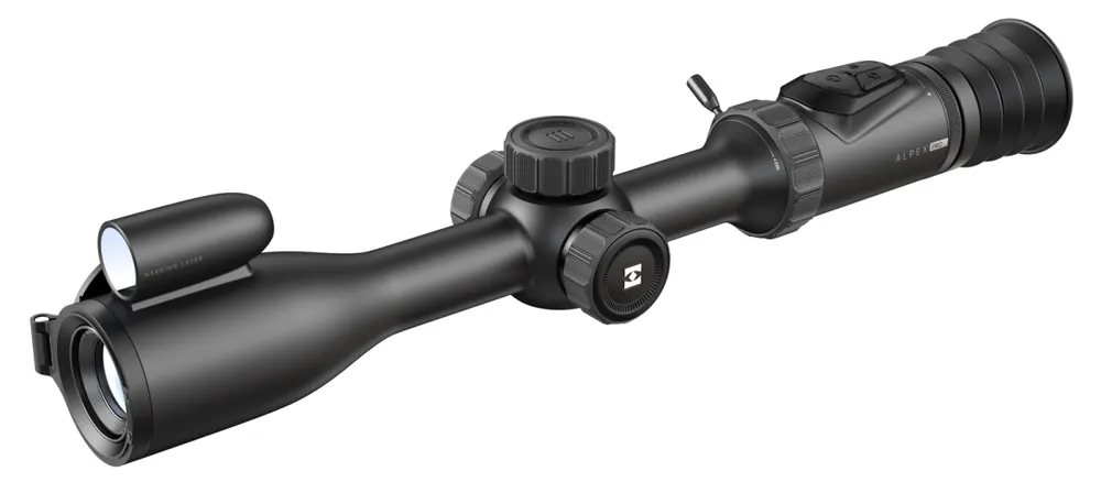 Hikmicro Ottica Diurna Notturna Alpex PRO con Telemetro A50PL