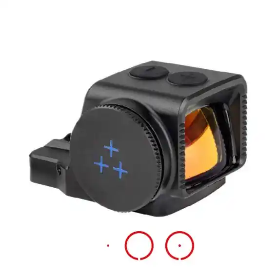 Delta Red Dot GRD Multireticle 3MOA/32MOA DO-2355