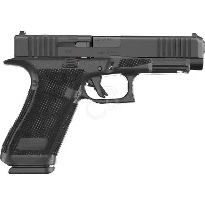 Glock pistola semiauto. mod. 17 Gen.6 FS OR cal.9x19