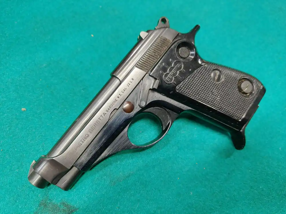 Beretta pistola semiauto. usata mod. 70 cal. 22LR