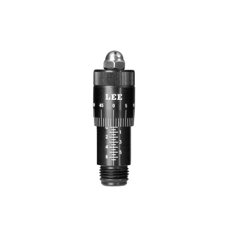 Lee Bullet Seating Micrometer Screw Vite Micrometrica Handgun 92150