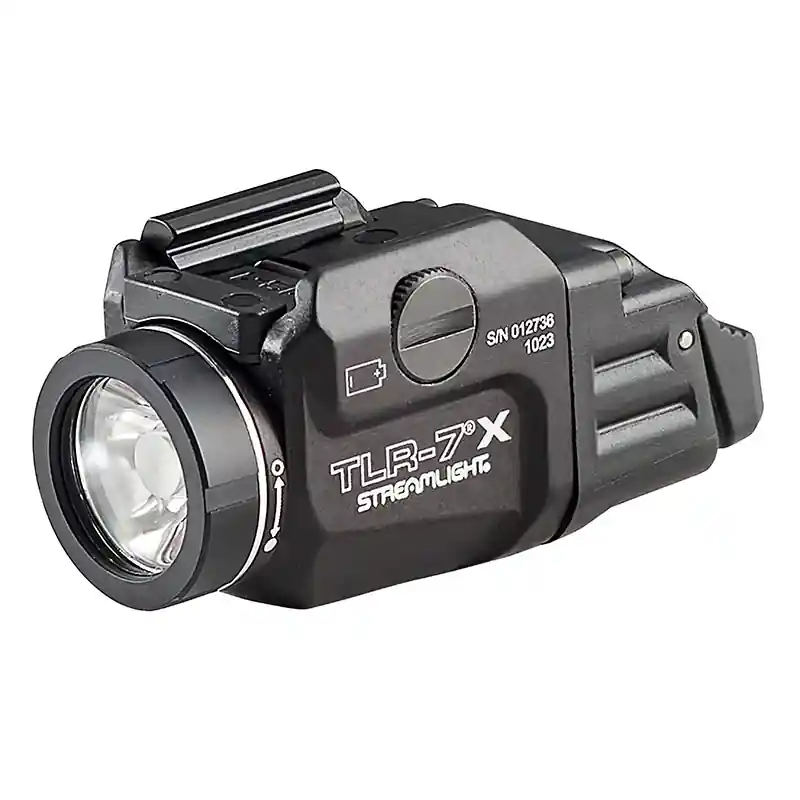 Streamlight Torcia TLR-7 X Torcia per armi tattiche attacco picatinny multi alimentazione 69424