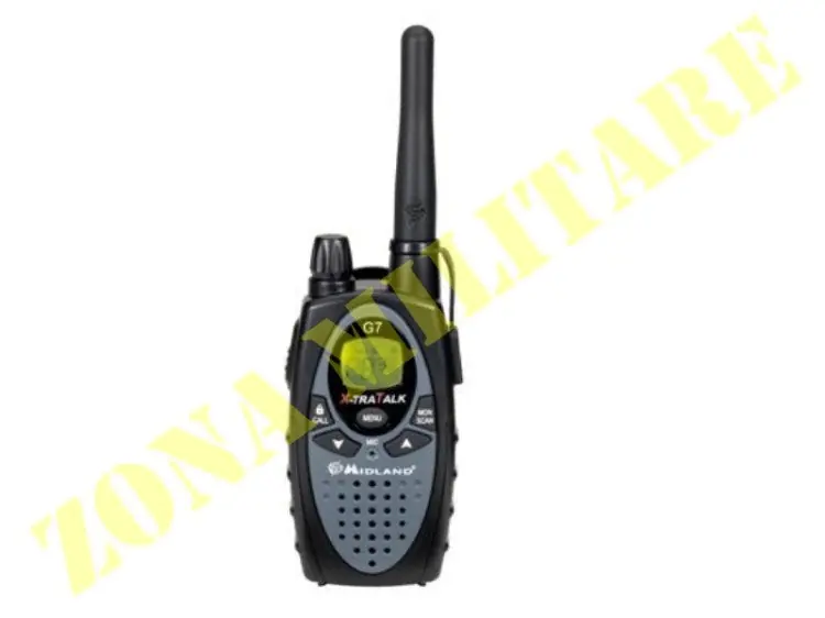 Radio Midland Modello G7 Xtr Confezione Classic