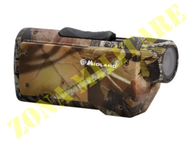 Videocamera Midland Full Hd Xtc285 Camo