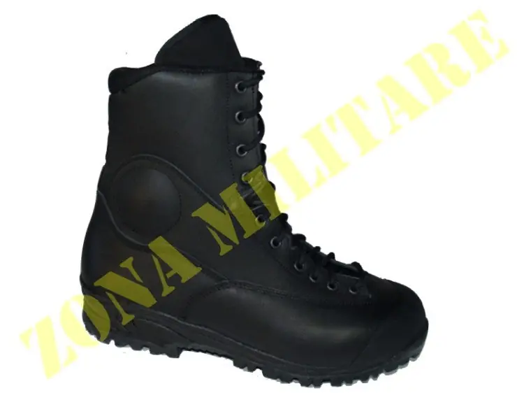 Anfibio Marca Lab48 Modello Col Moschin Nero
