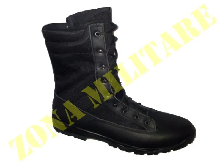 Anfibio Marca Lab48 Modello Stelvio Nero