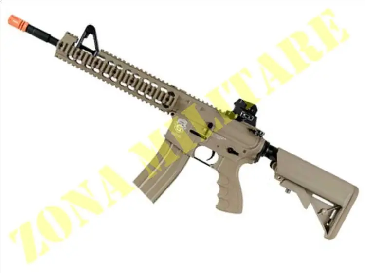 Fucile G&G Modello Gr15 Raider-Xl Dst