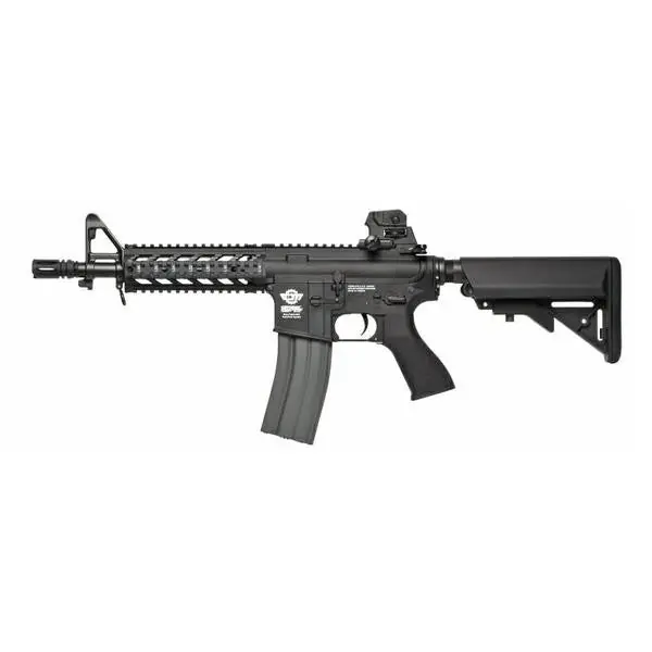 FUCILE ELETTRICO CM16 RAIDER NERO G&G