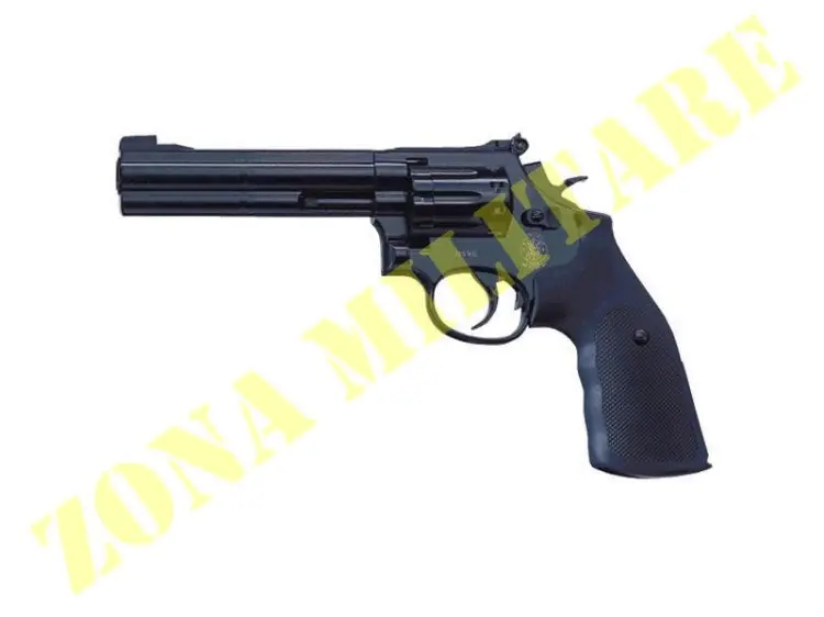 Revolver Marca S&W Modello 586 Blue 6‘‘ Cal. 4,5