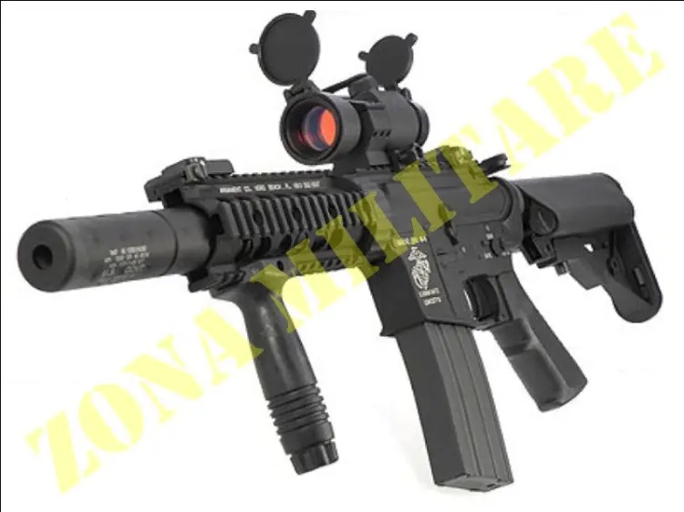 Fucile Marca G&P M4 Special Operation Marine
