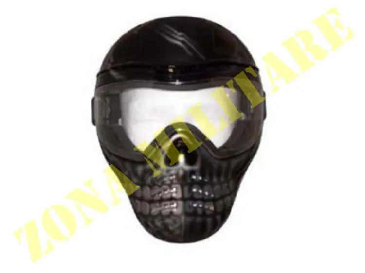 Maschera Midland Da Paintball Mod. Scar Phace