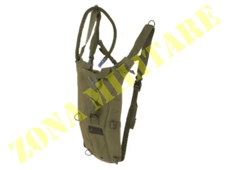 Camel Back Defcon 5 Da 3 Litri Colore Verde Od
