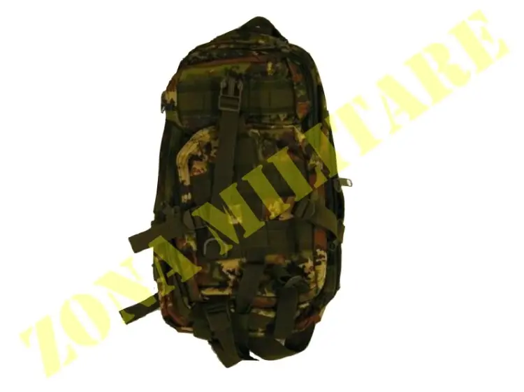 Zaino Royal 3 Day Colore Vegetato Con Camelback