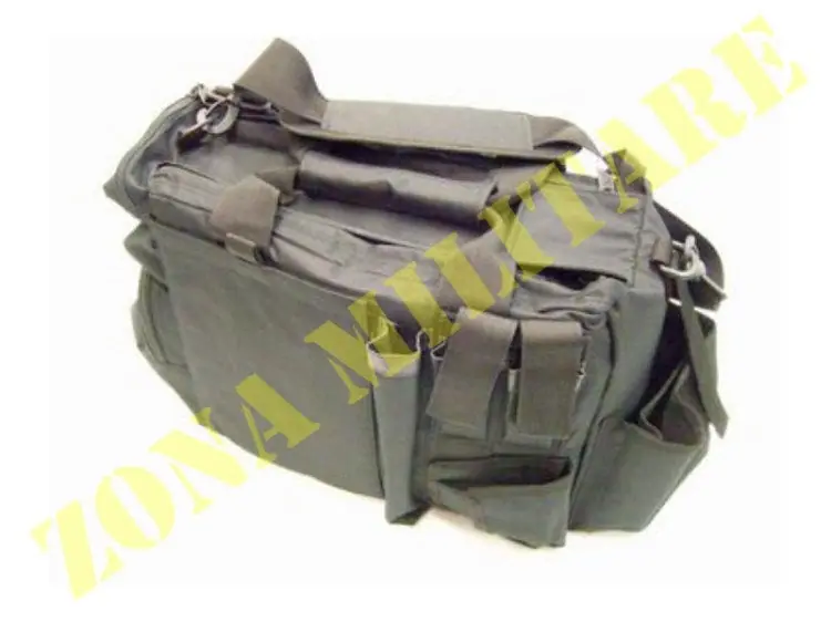 Borsa Royal Porta Computer/Documenti Colore Nero