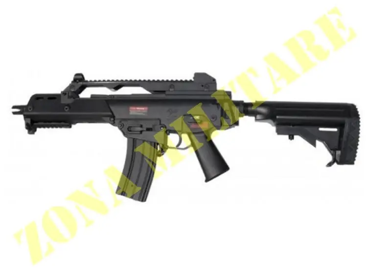 Fucile G36C Con Calcio Crane Jing Gong Works
