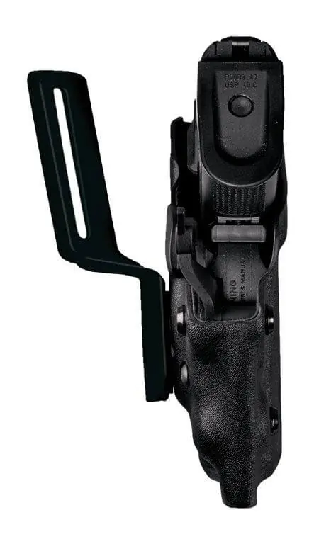 Fondina Vega Holster VKP8 Vegatek Pro Nera