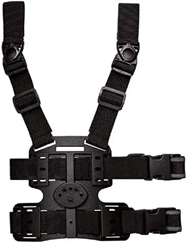 PIATTAFORMA COSCIALE MULTIUSO IN POLIMERO STAMPATO VEGA HOLSTER