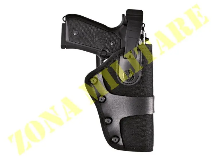 Fondina Vega Con Sgancio Rapido E Sicura