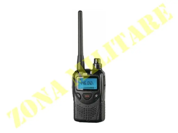 Ricetrasmettitore Polmar Modello Pmr446 Mini